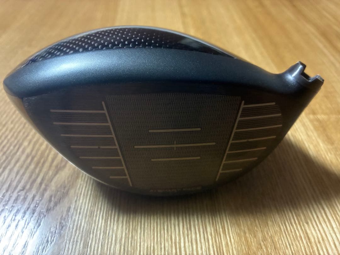 超美品！AIスモークトリプルダイヤ10.5