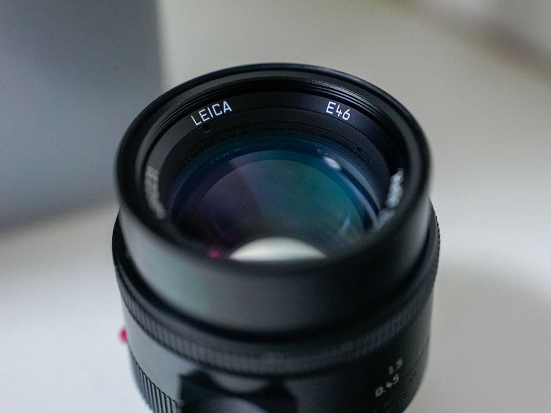 Leica(ライカ)ズミルックス 50mm F1.4 11728