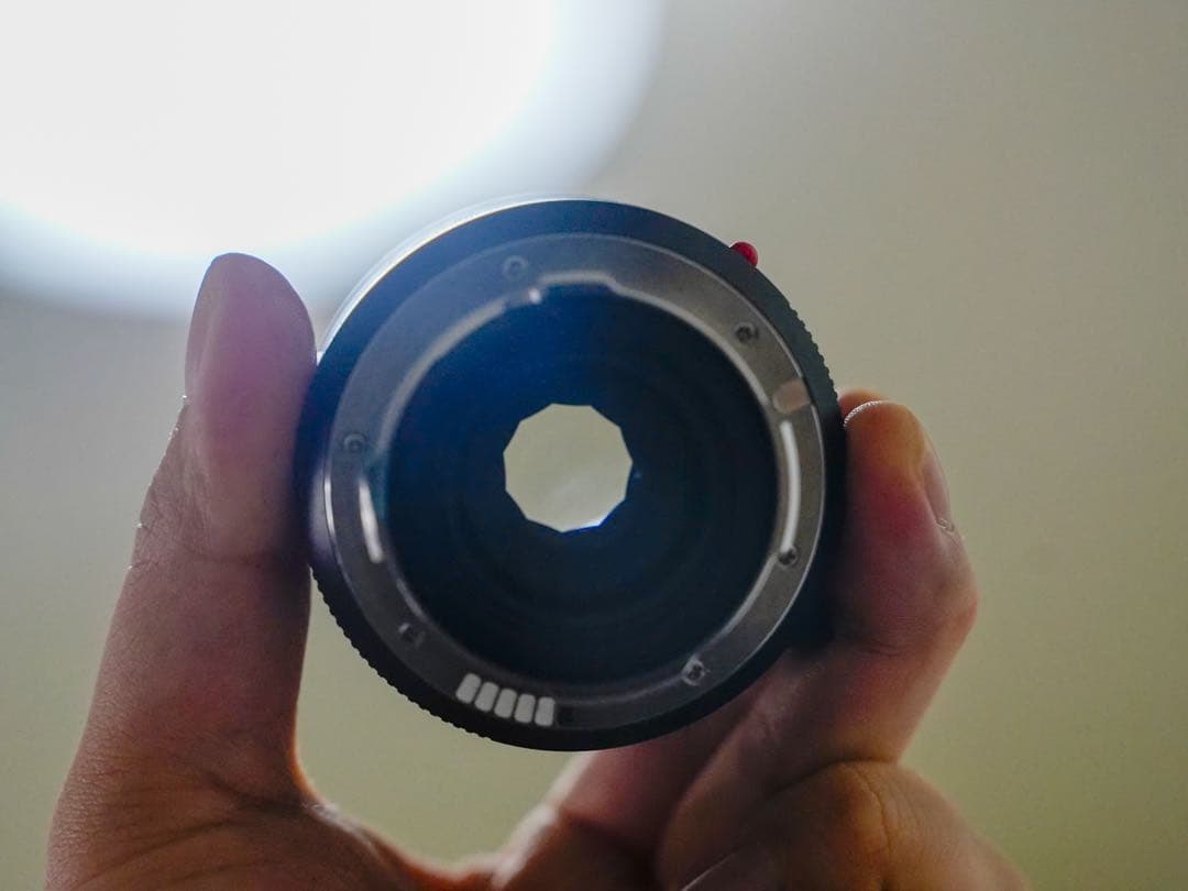 Leica(ライカ)ズミルックス 50mm F1.4 11728