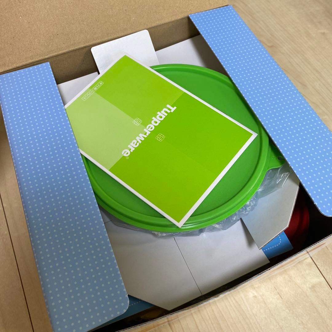 Tupperware ベビー離乳食ステップアップセット