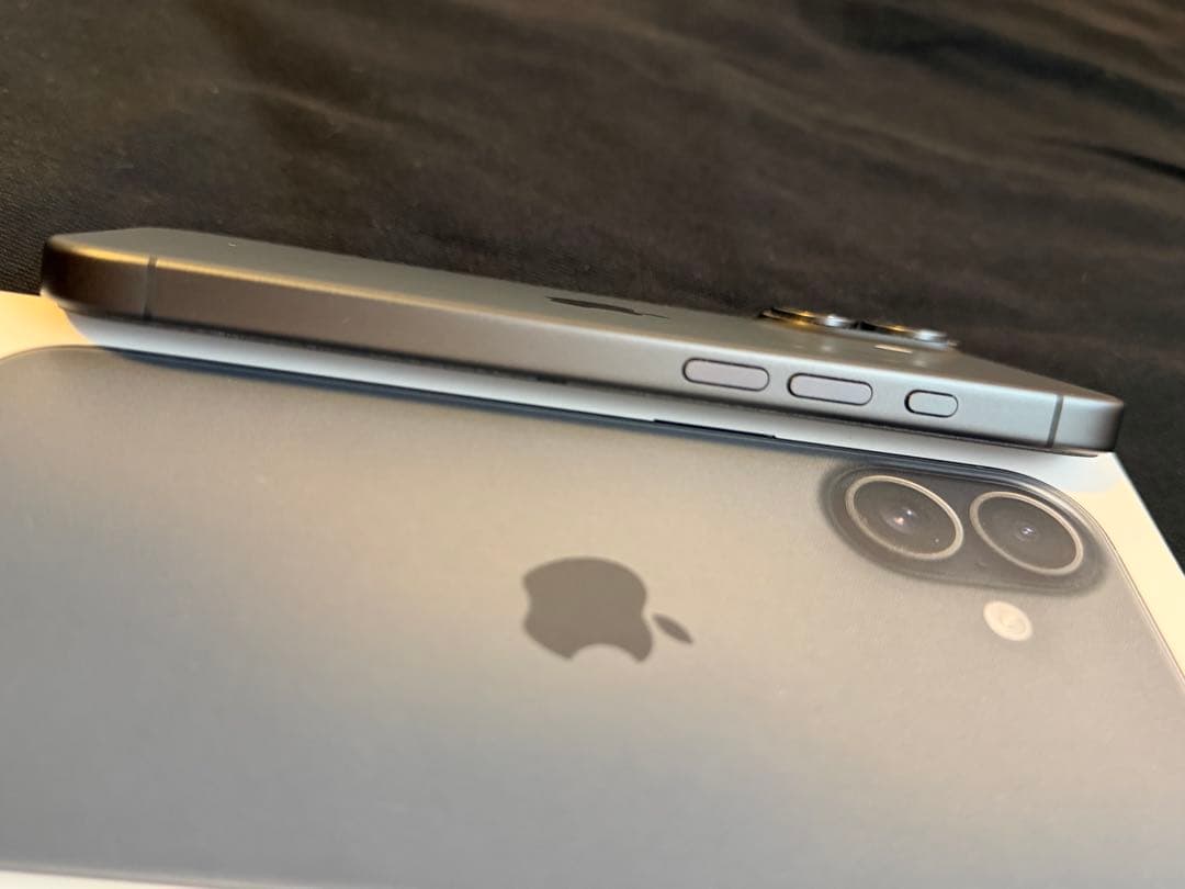 iPhone 17 Black 256GB SIMフリー