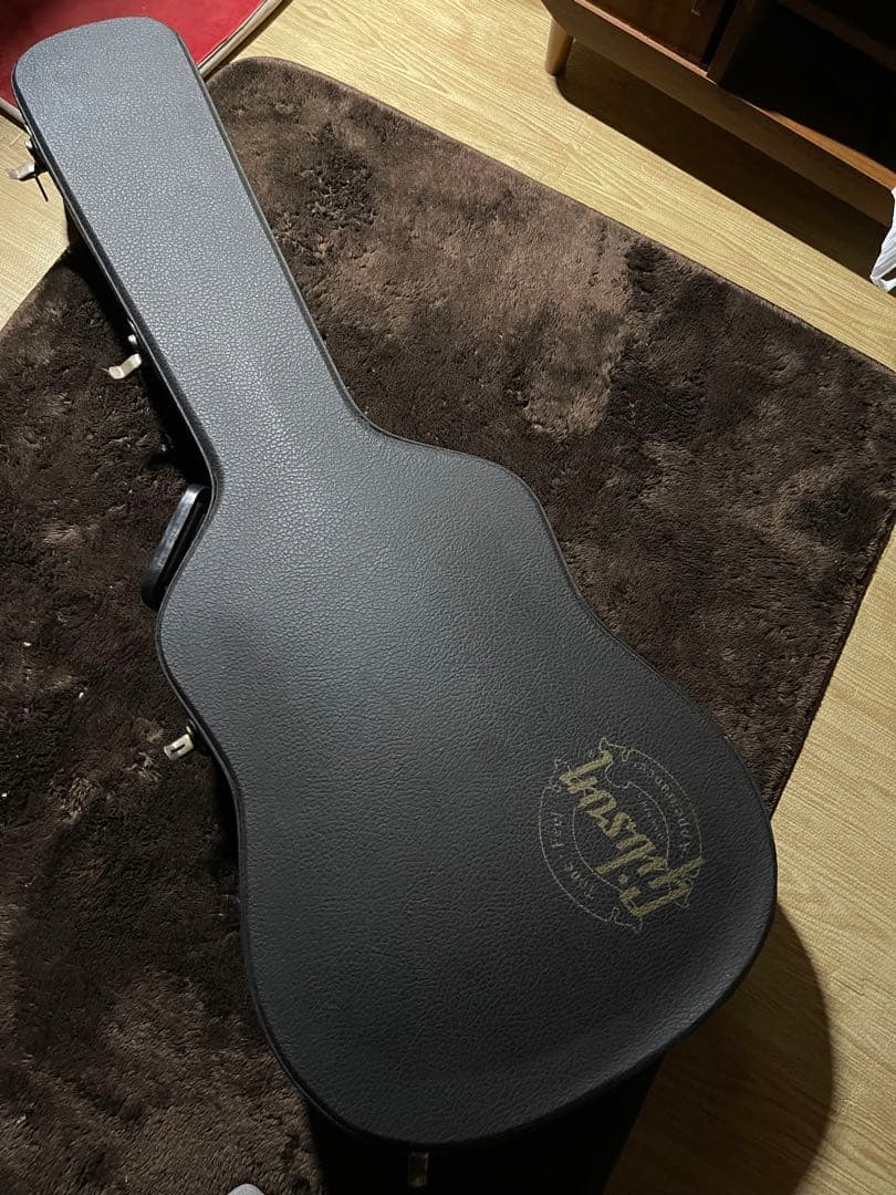 Gibson Hummingbird 2002年製