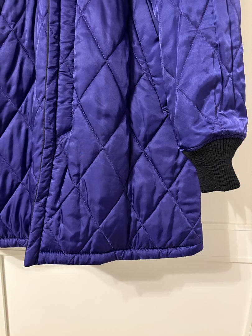 ASTRAETリバーシブルジャンパー