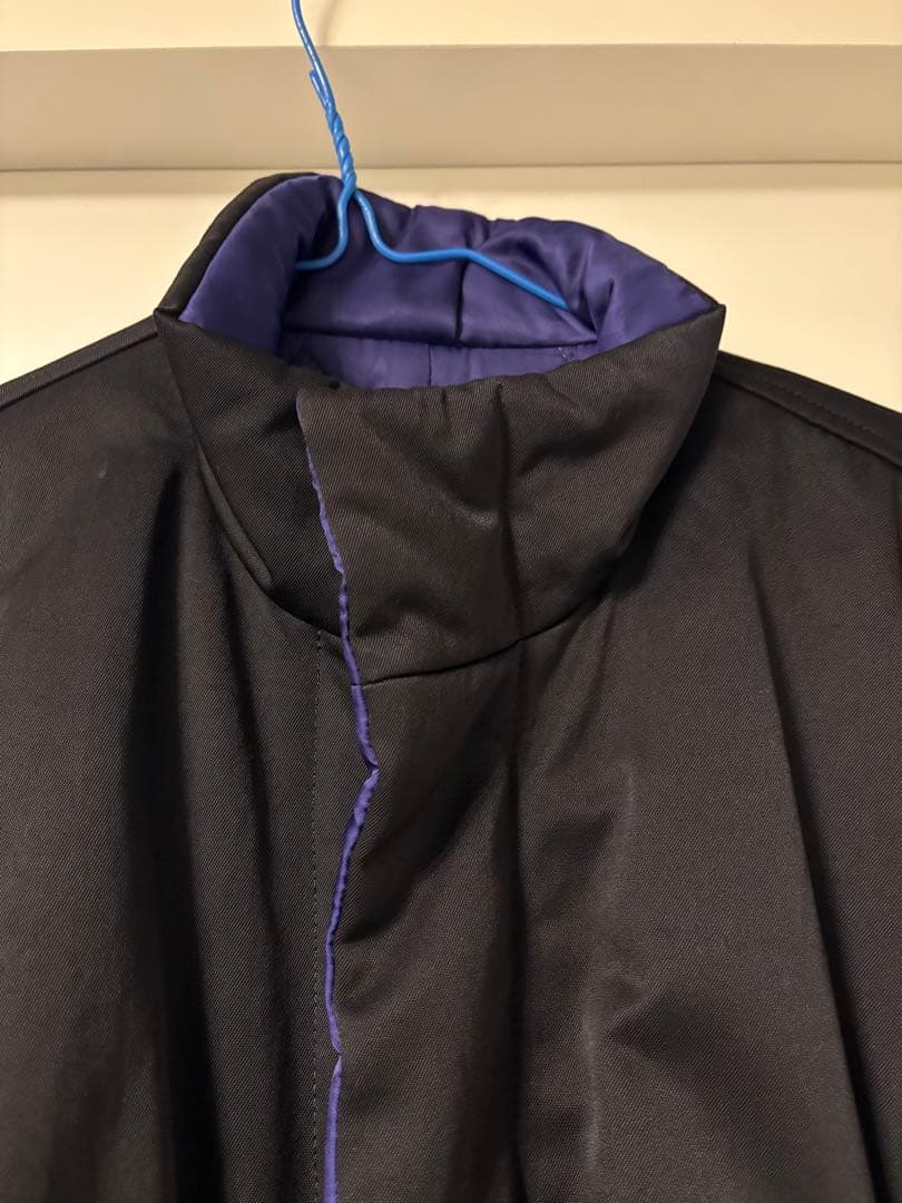 ASTRAETリバーシブルジャンパー