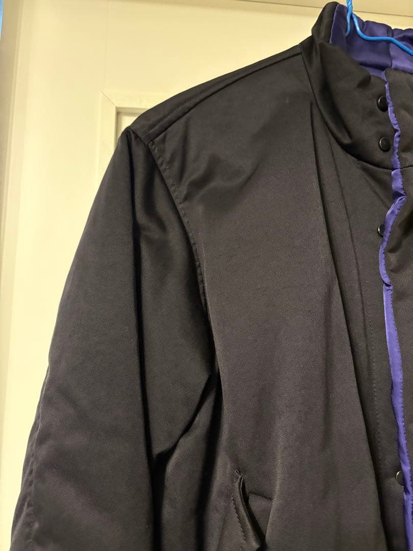 ASTRAETリバーシブルジャンパー