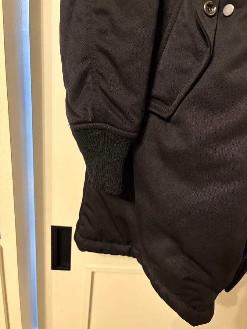 ASTRAETリバーシブルジャンパー