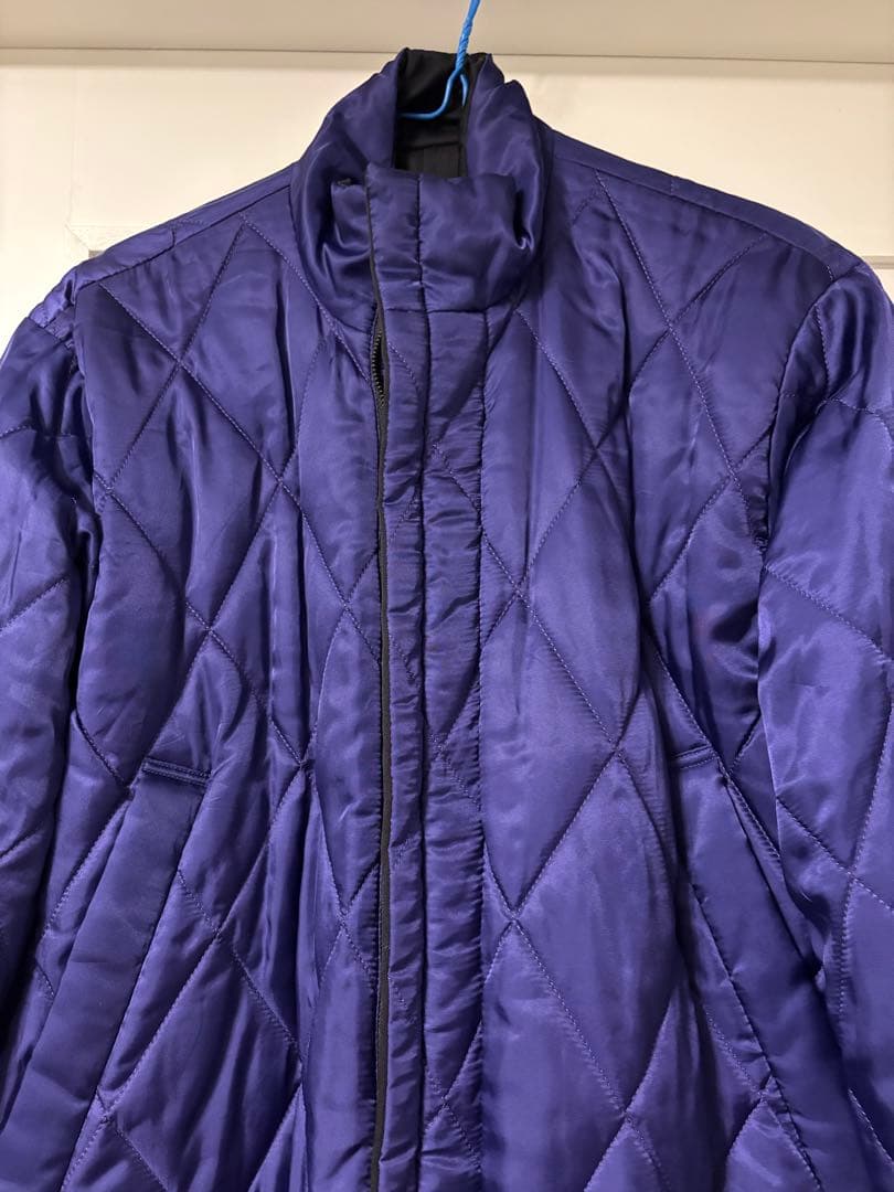 ASTRAETリバーシブルジャンパー