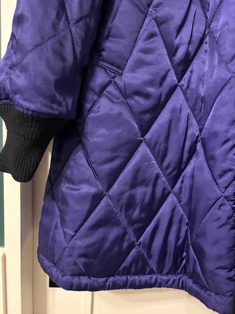 ASTRAETリバーシブルジャンパー