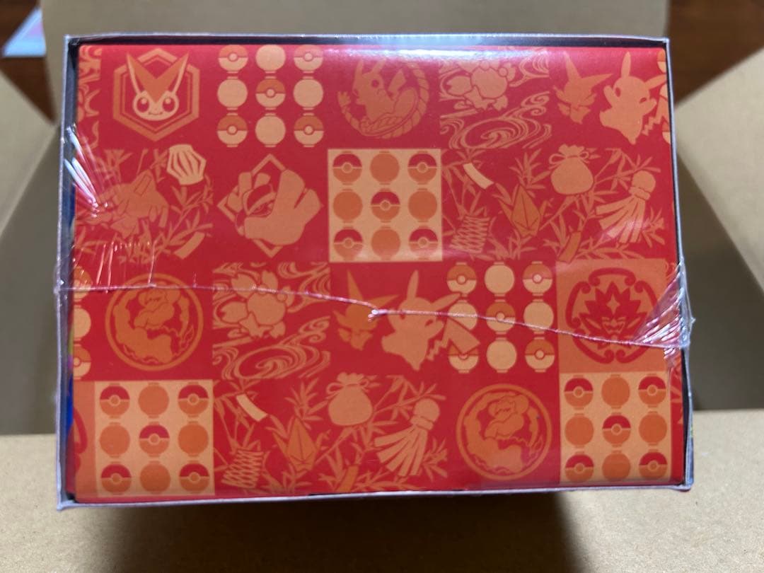 【新品未開封】スペシャルBOX ポケモンセンター トウホク【納品書付】
