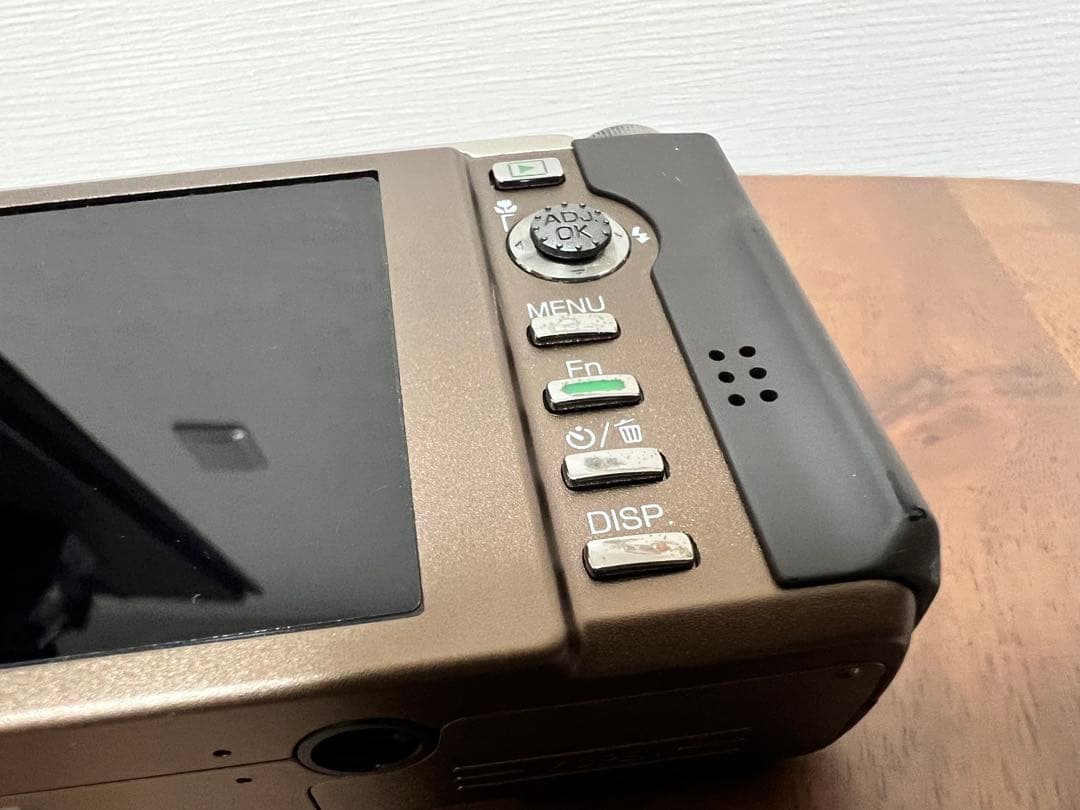 RICOH R10 コンパクトデジタルカメラ＊レトロ　used美品