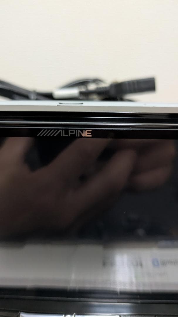 ALPINE DA7Z カーオーディオ