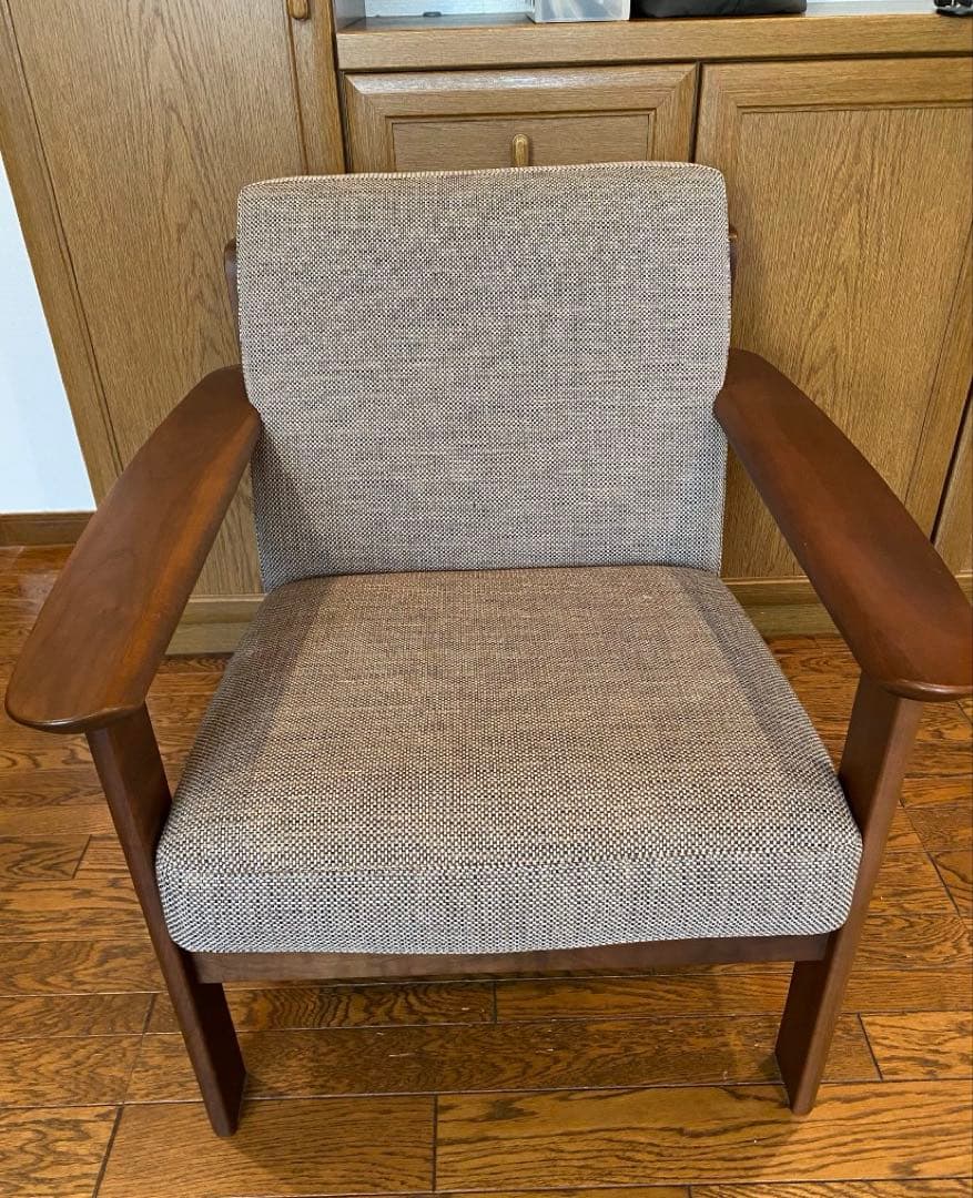 【スージー】　カリモクソファー1P