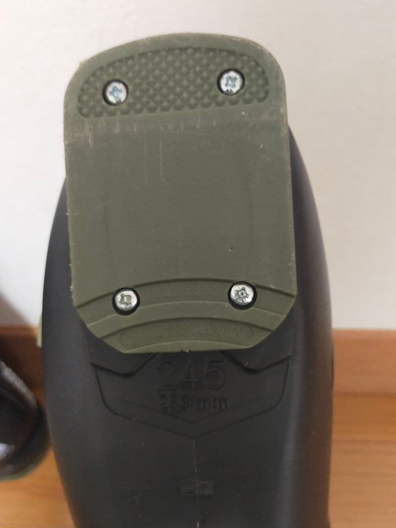 mumudadです！　ロシニョール スキーブーツ