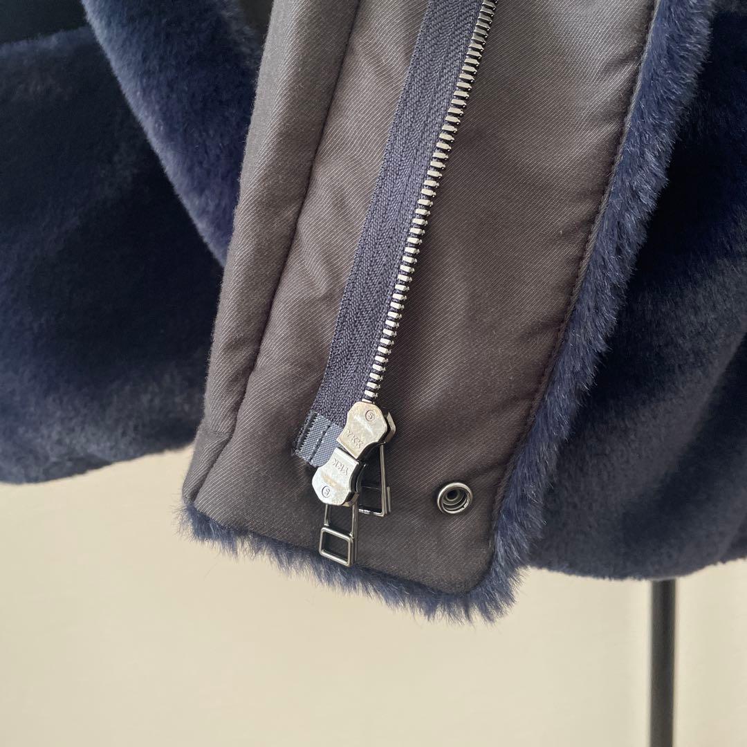 vachement エコファー