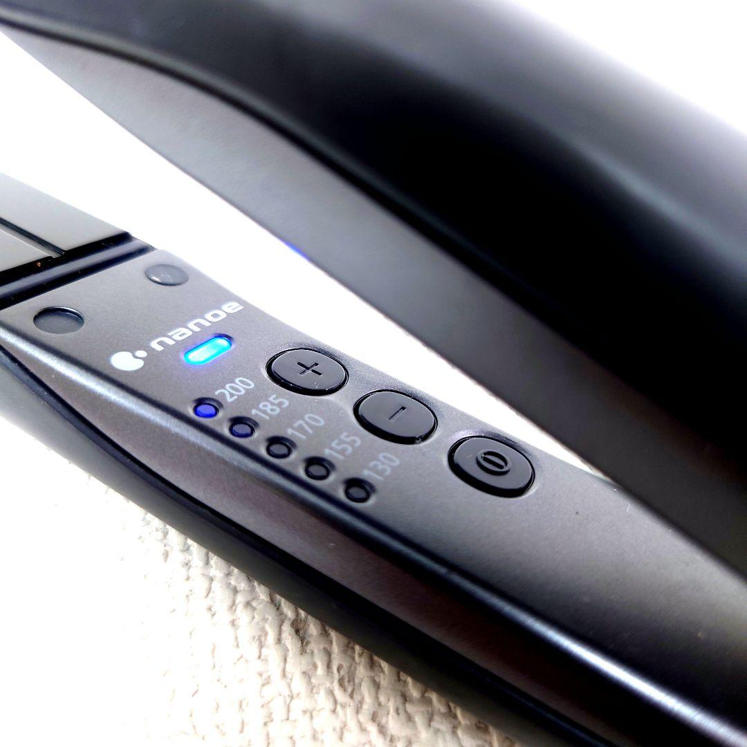 M1128K1 Panasonic ストレートヘアアイロン EH-HS0J