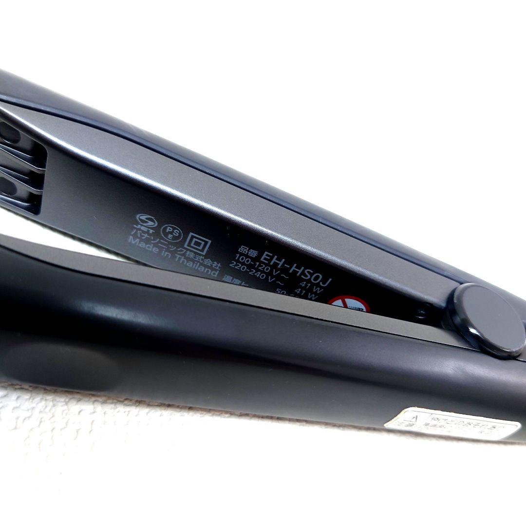 M1128K1 Panasonic ストレートヘアアイロン EH-HS0J
