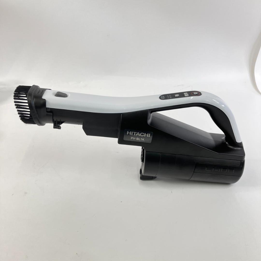 【動作確認済み】日立 掃除機 コードレス スティッククリーナー PV-BL1K