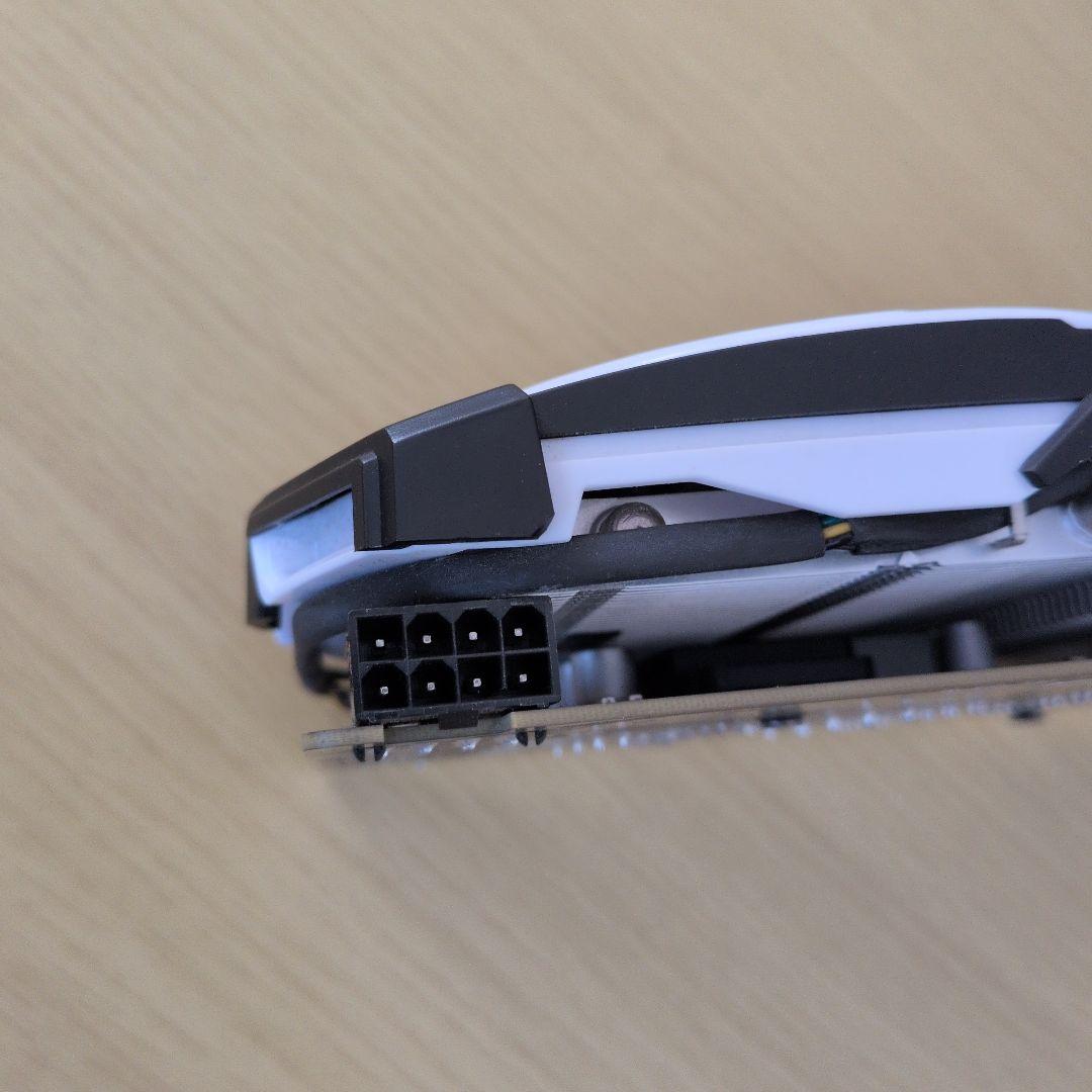 GeForce GTX 1060 ARMOR 3G OCV1　グラ