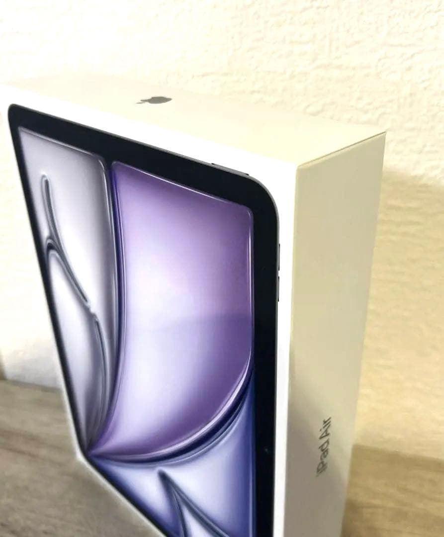 iPad Air M3 (第7世代) 11インチ 128GB Wi-Fi