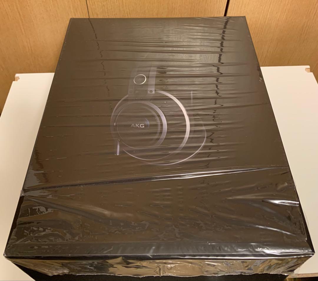 AKG ヘッドホン　スーペリアリファレンス　K812