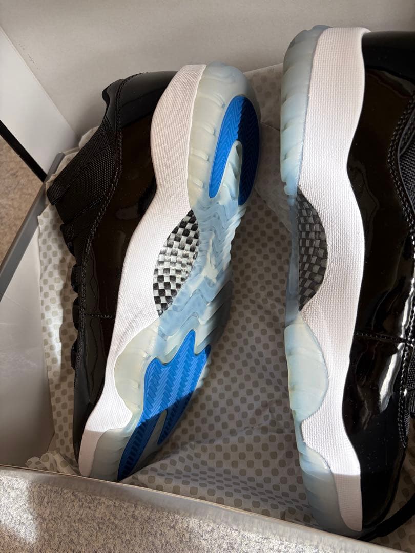 シューズ(男性用) NIKE Air Jordan 11 Low FV5104-004