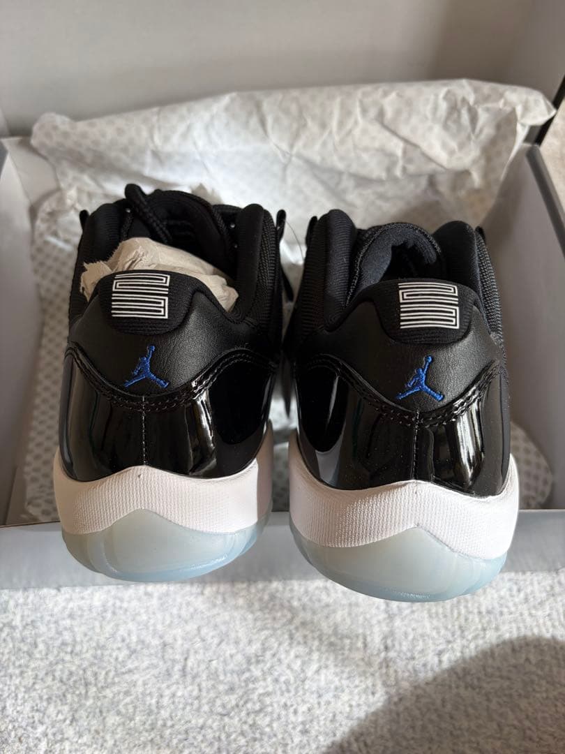 シューズ(男性用) NIKE Air Jordan 11 Low FV5104-004