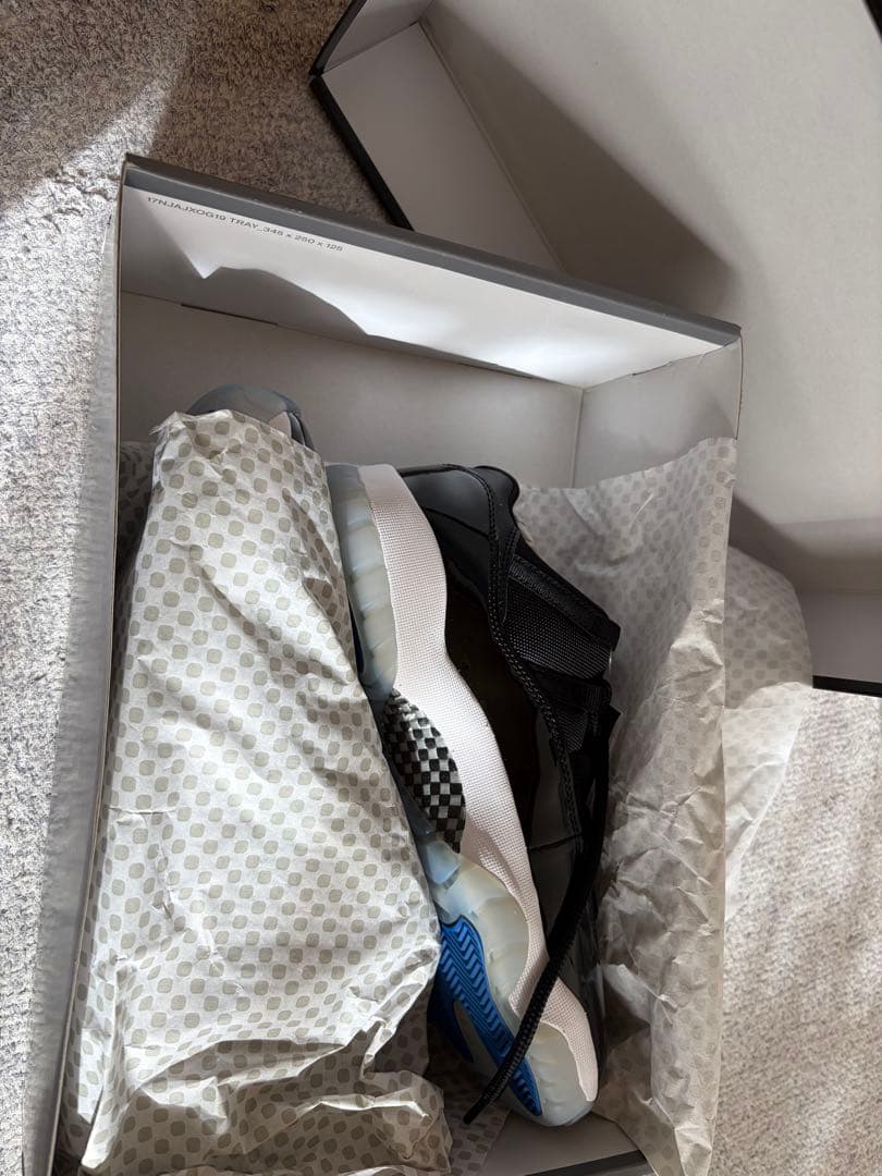 シューズ(男性用) NIKE Air Jordan 11 Low FV5104-004