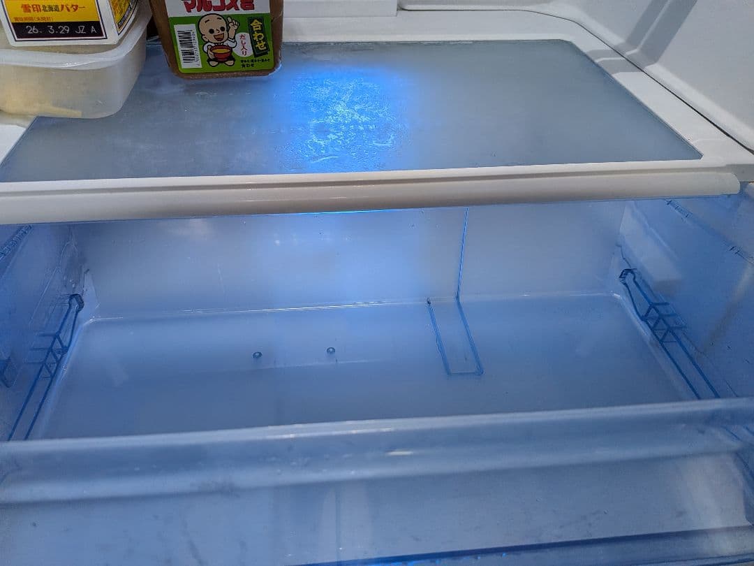 SHARP SJ-AF50F-T 502L 冷蔵庫 ブラウン