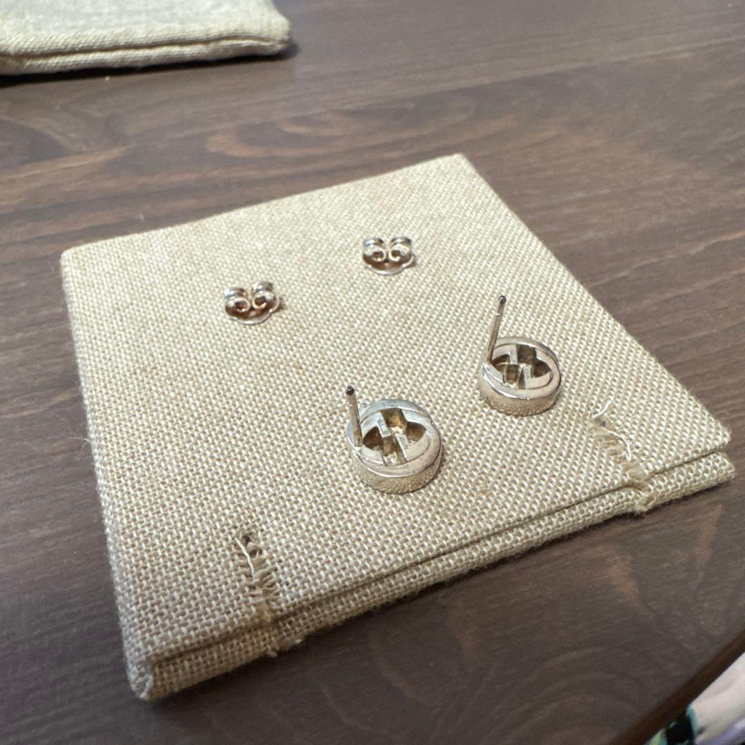 GUCCI グッチ シルバー92