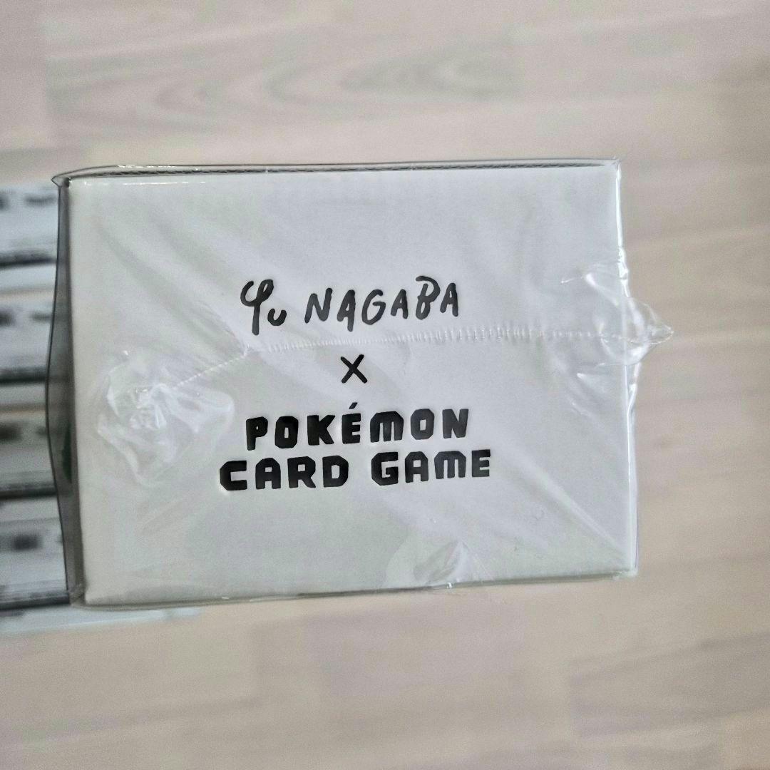 YU NAGABA イーブイズスペシャルBOX プロモ カード4パック付き