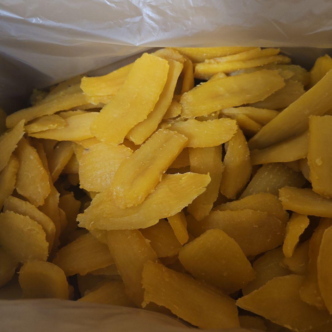 茨城県産紅はるかほしいも切り落とし5キロ×2箱