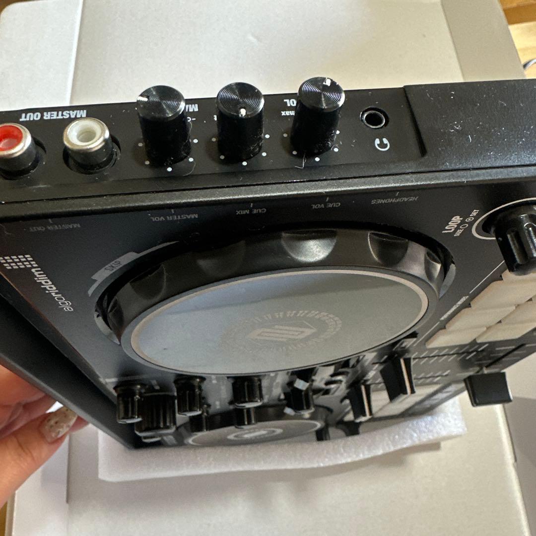 ⭐︎最安値⭐︎Reloop Buddy DJコントローラー 動作確認済