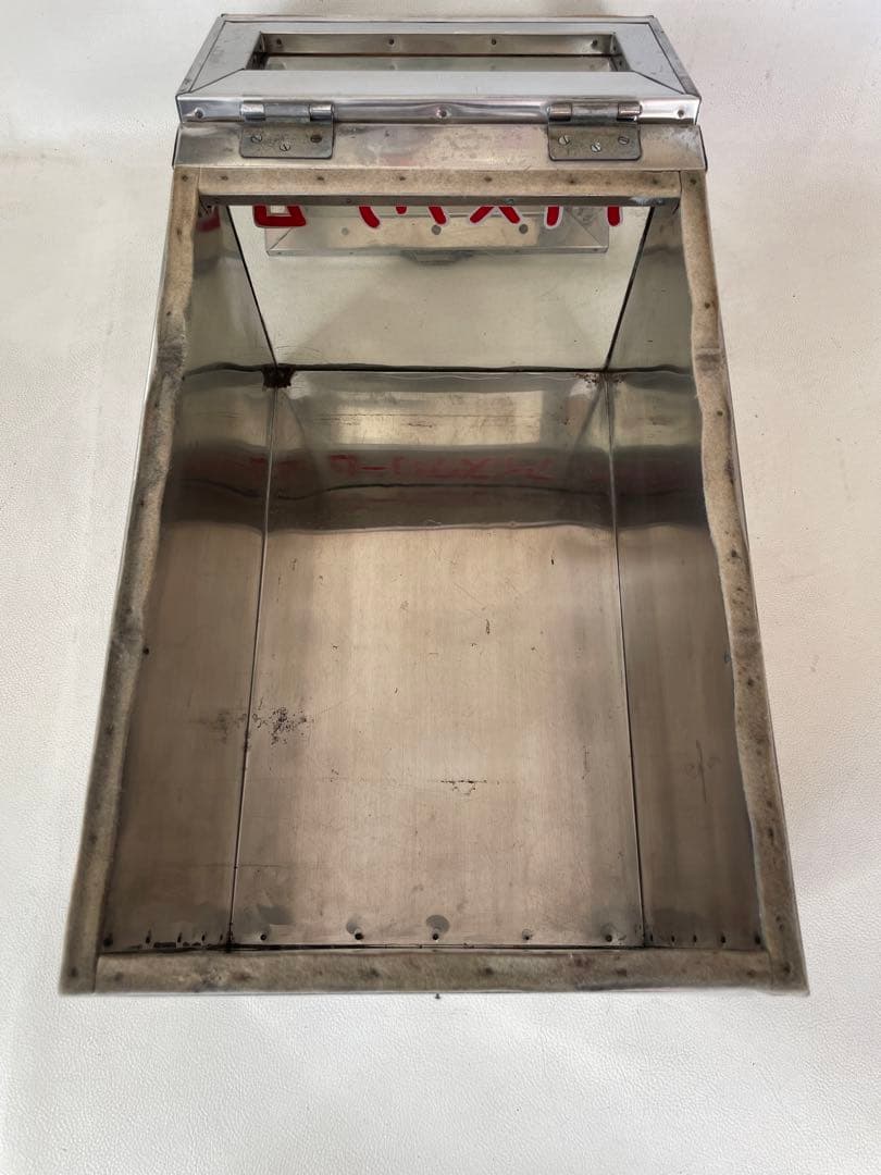 アイスクリーム 携帯ボックス アイス売りの保管ケース ショーケース 昭和レトロ