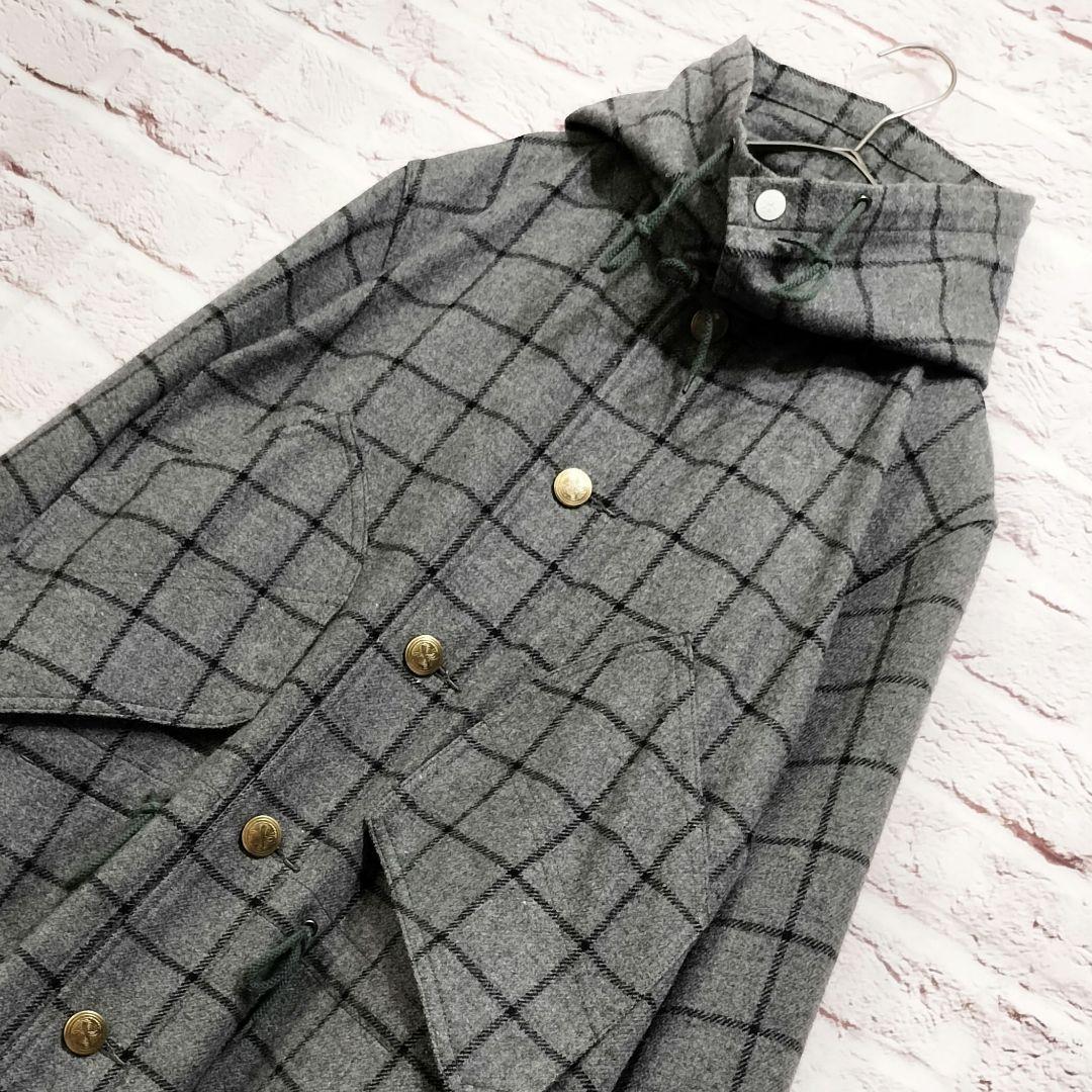 【yamag】美品 THE FOURNESS TOKYO モッヅコート