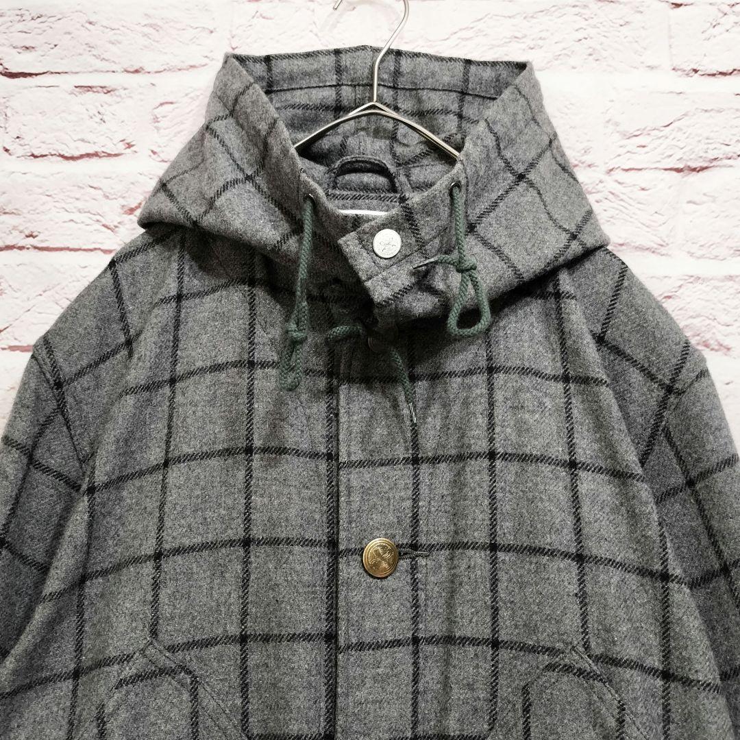 【yamag】美品 THE FOURNESS TOKYO モッヅコート