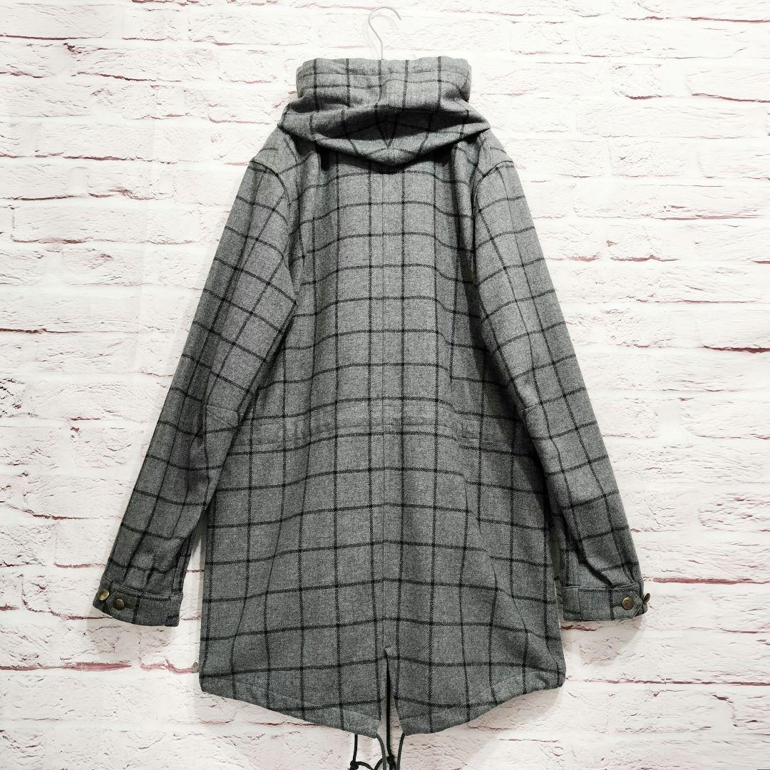 【yamag】美品 THE FOURNESS TOKYO モッヅコート