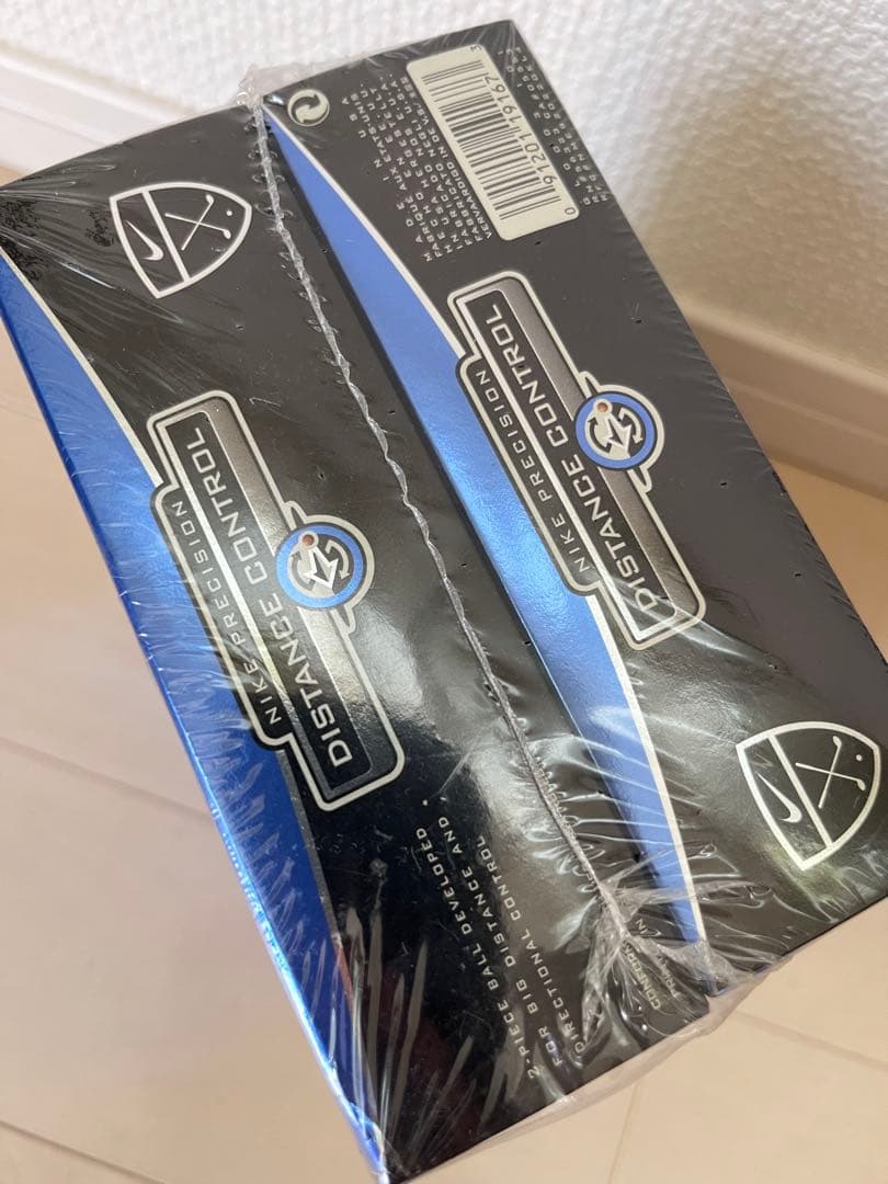 ナイキゴルフボー Distance Control 2ダース