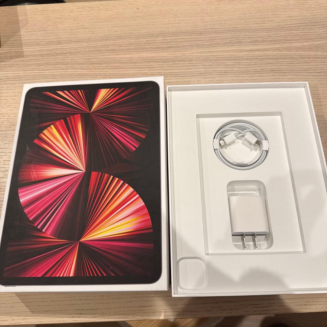 11インチiPad Pro Wi-Fi 256GB ジャンク品