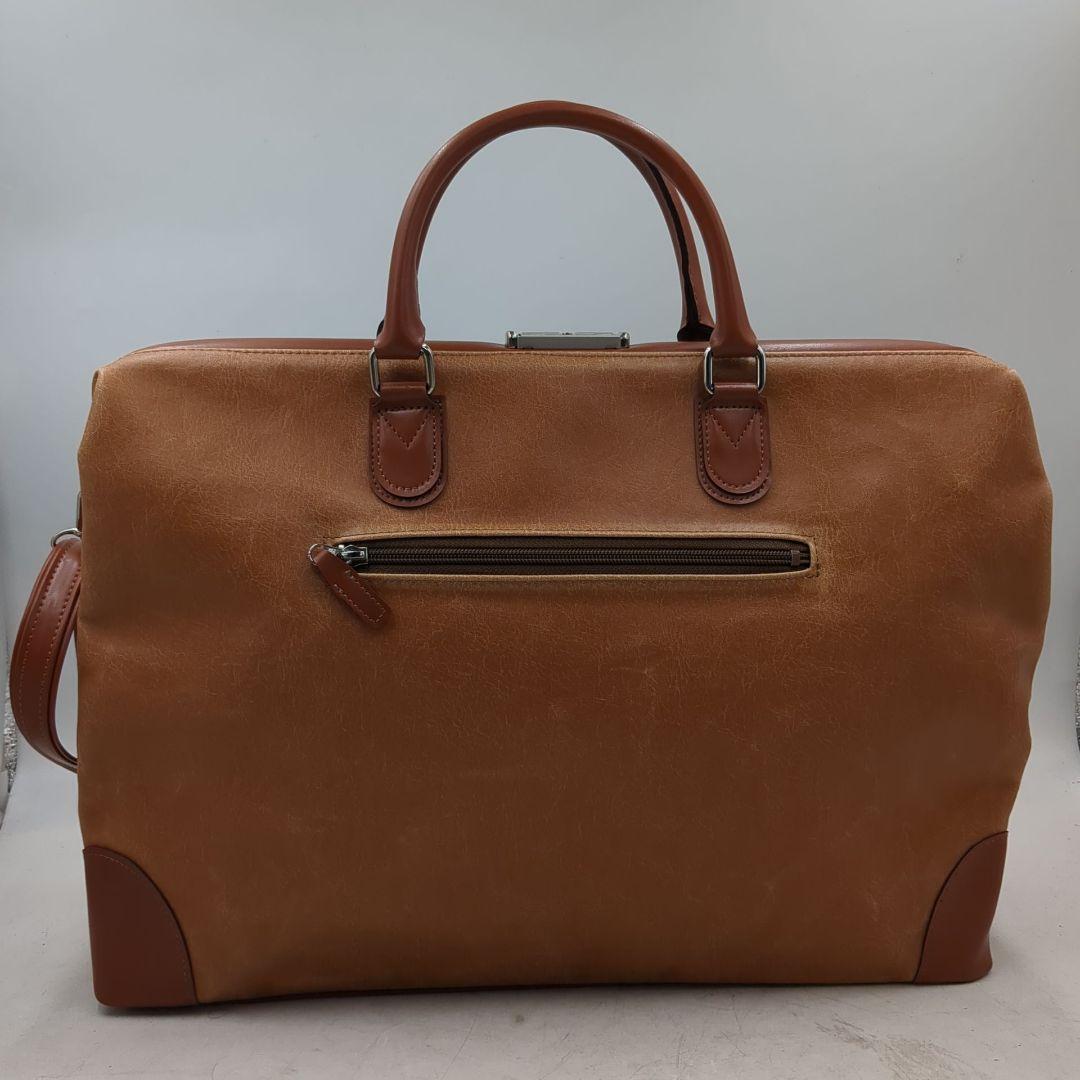 新品 未使用 アンディハワード ボストンバッグ ダレス ショルダー 日本製 鍵付