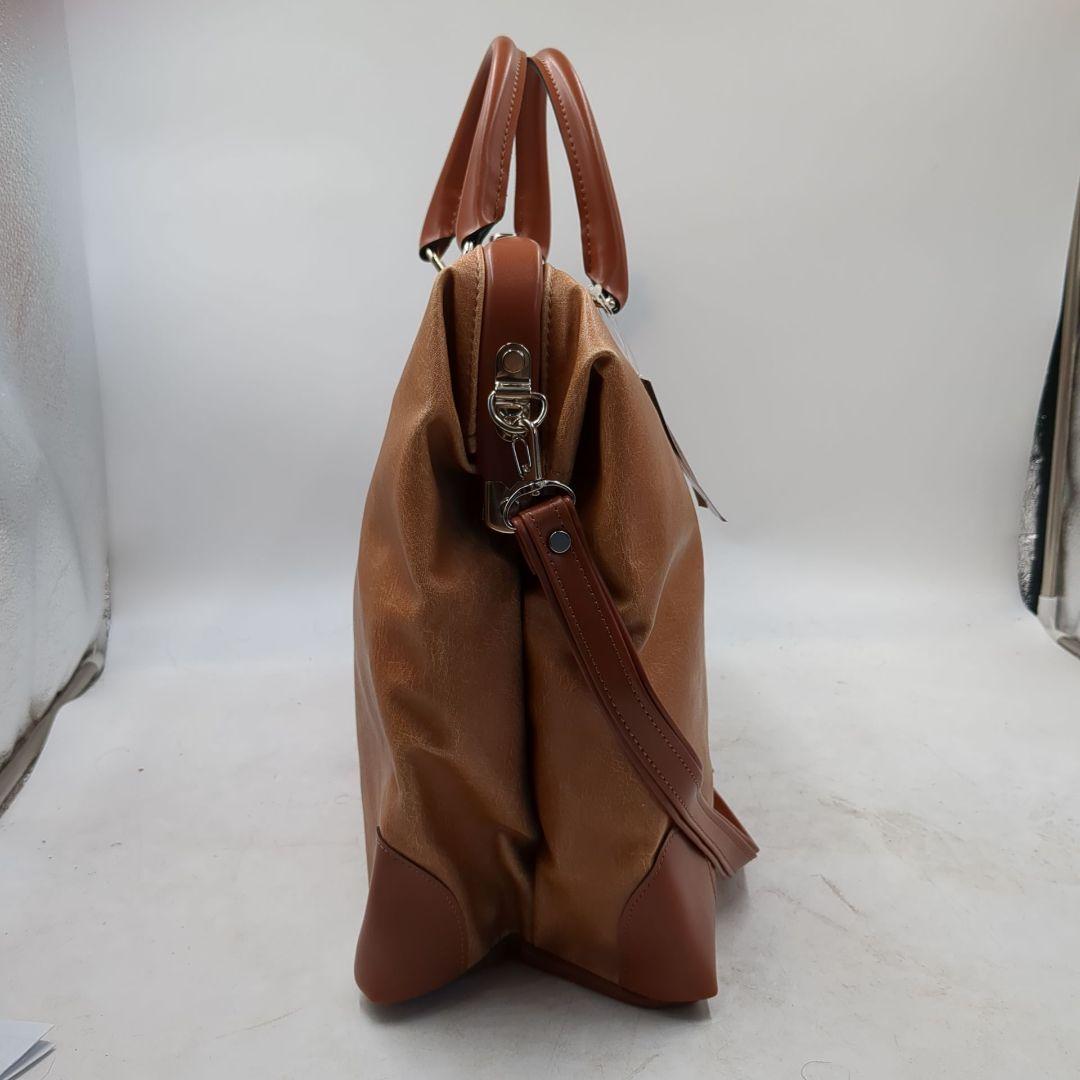 新品 未使用 アンディハワード ボストンバッグ ダレス ショルダー 日本製 鍵付