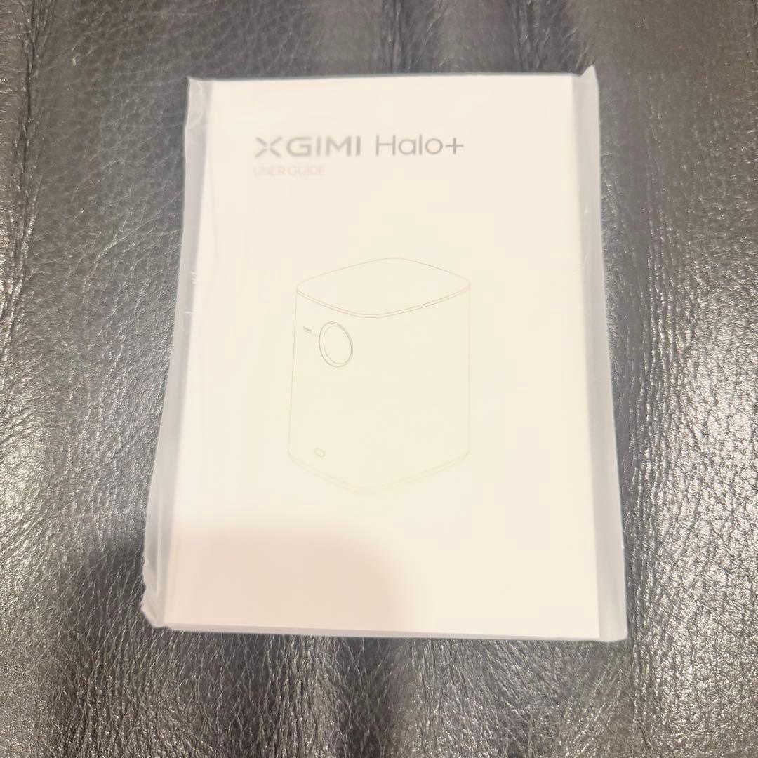 XGIMI Halo+ モバイルプロジェクター WM03A