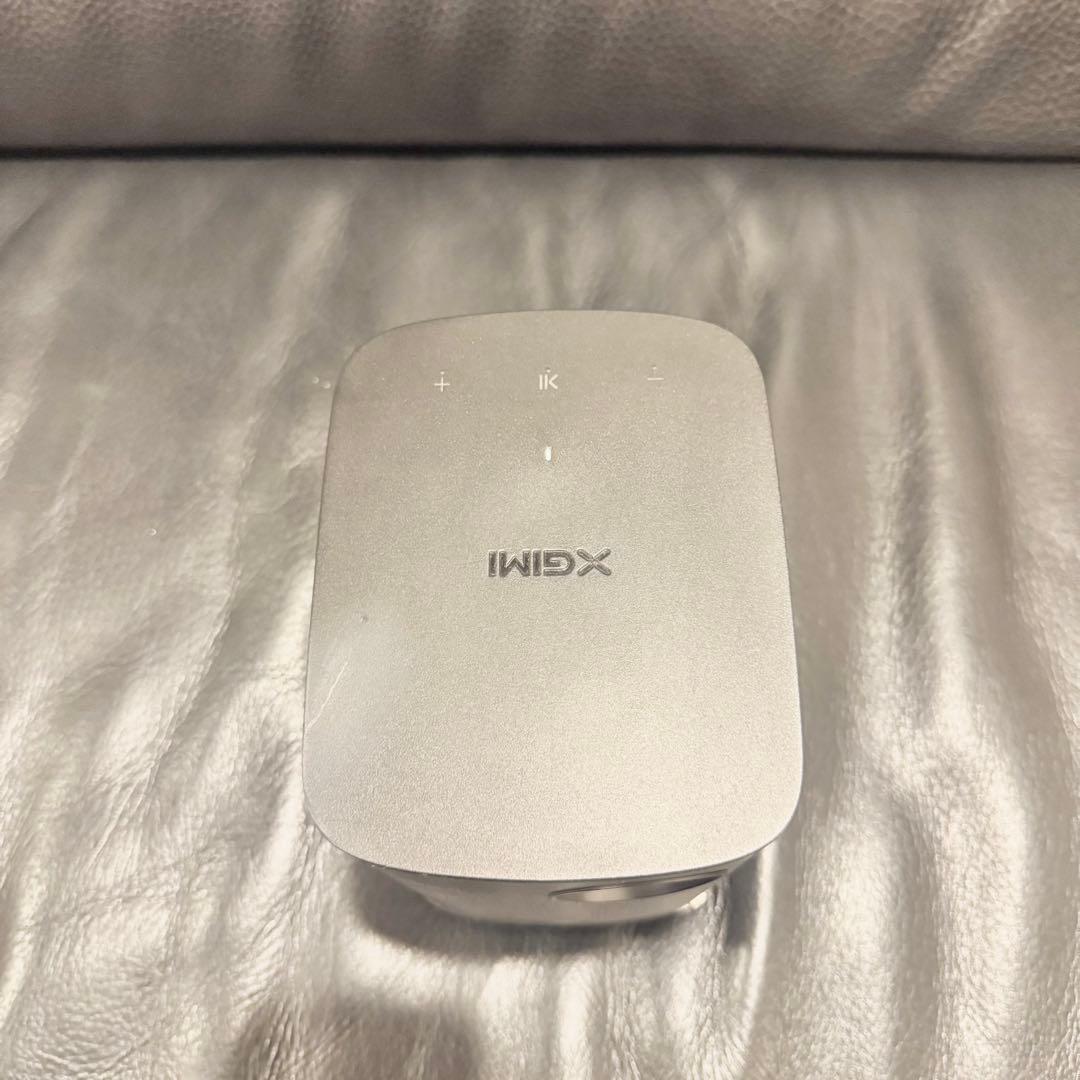 XGIMI Halo+ モバイルプロジェクター WM03A