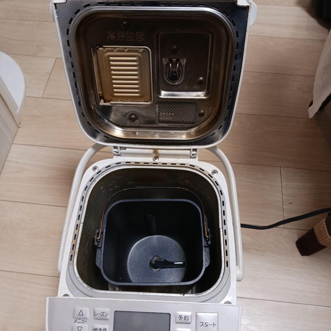 Panasonic ホームベーカリー 多機能