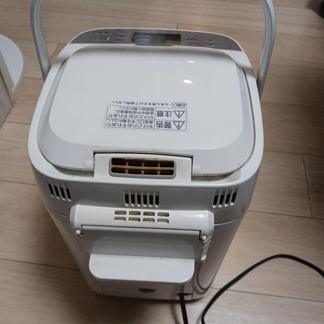 Panasonic ホームベーカリー 多機能
