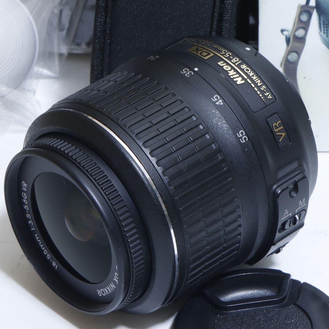 ★ささ★名機!!★ Nikon D40xセット