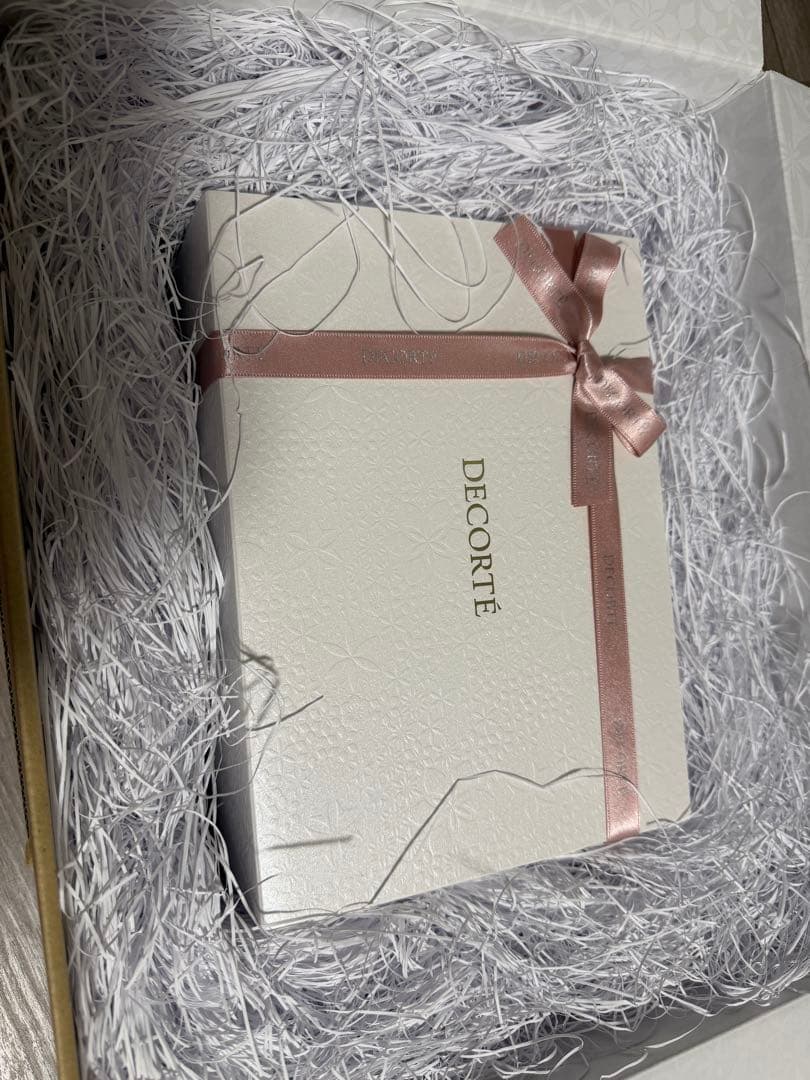 DECORTE AQ 化粧水乳液セット新品未使用