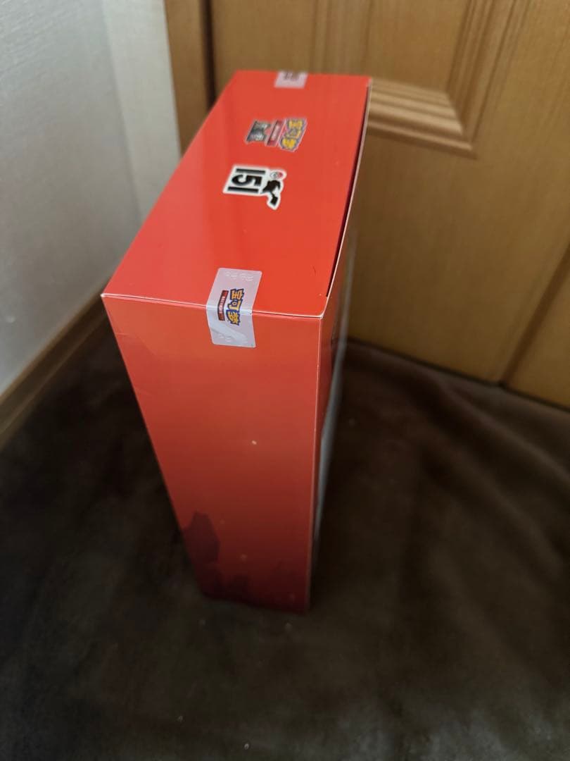 ポケモンカード中国限定 151未開封ボックス①