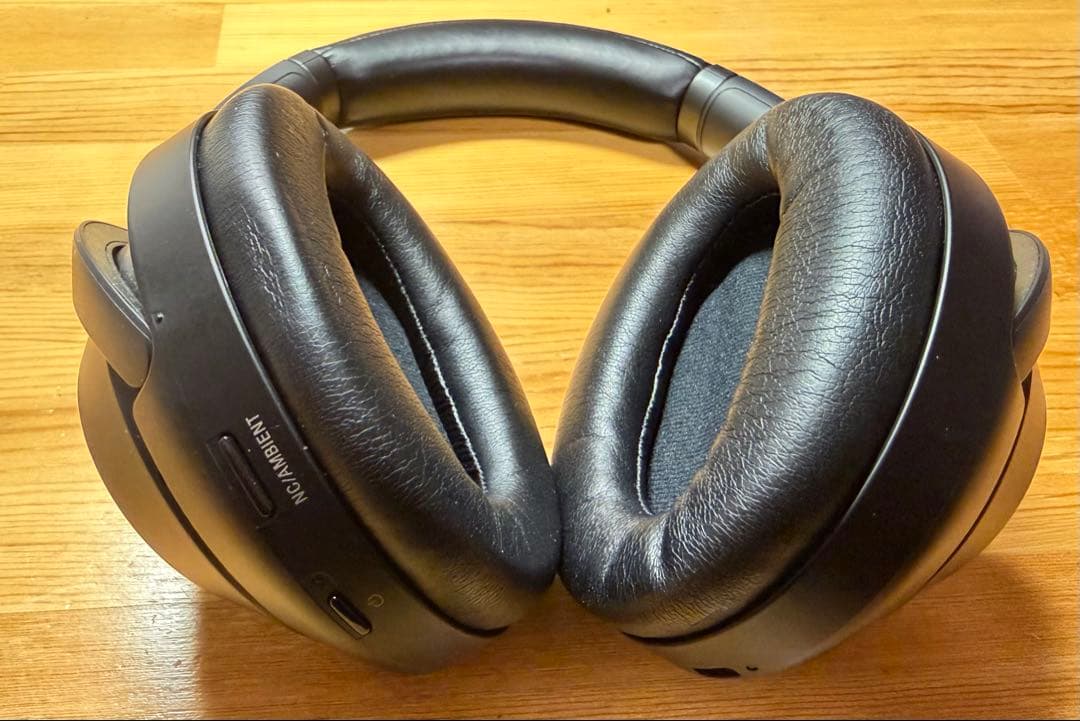 [美品] Sony WH-1000XM3 ワイヤレスヘッドフォン