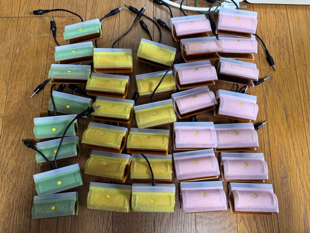 NANOAQUA パーマ機械　美容