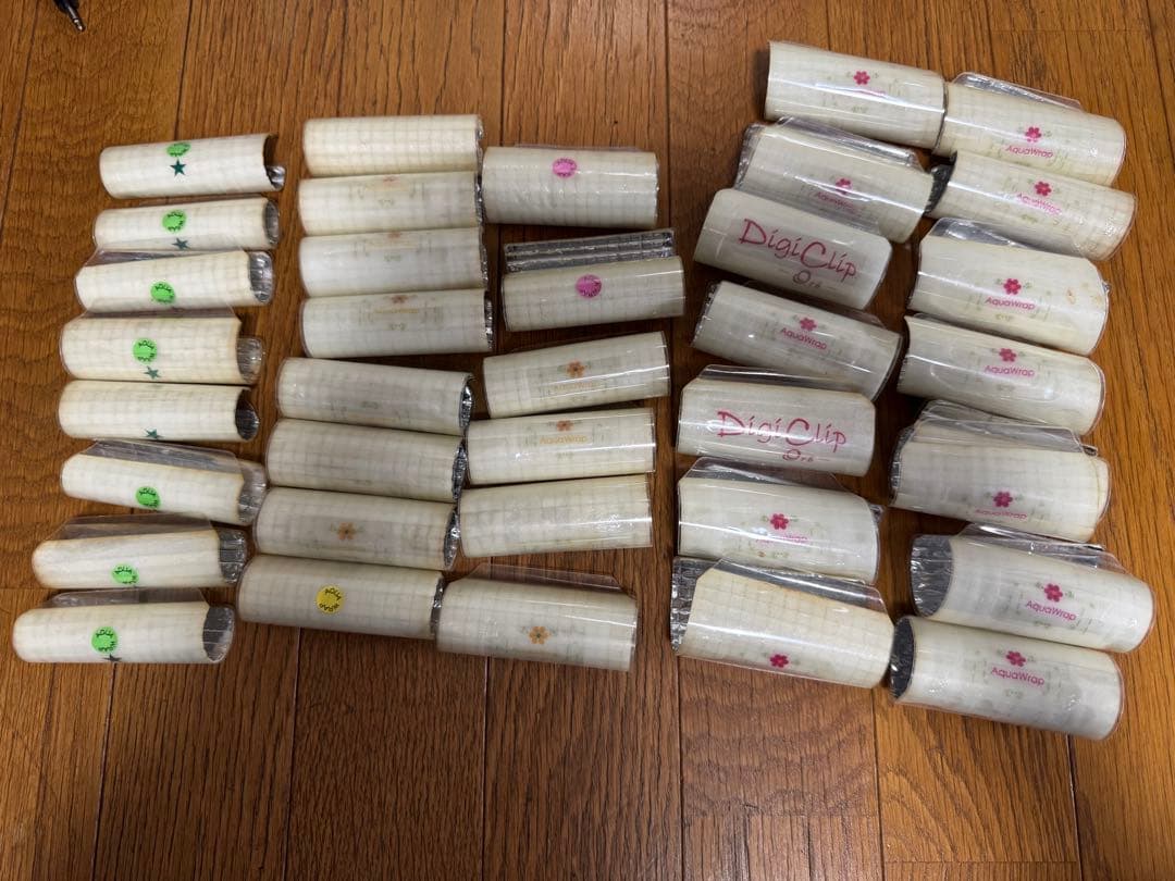 NANOAQUA パーマ機械　美容